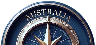 Australia Compass